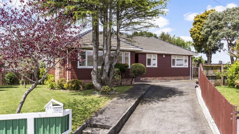 27 Monterey Avenue, Otahuhu, Auckland - Carousel 1