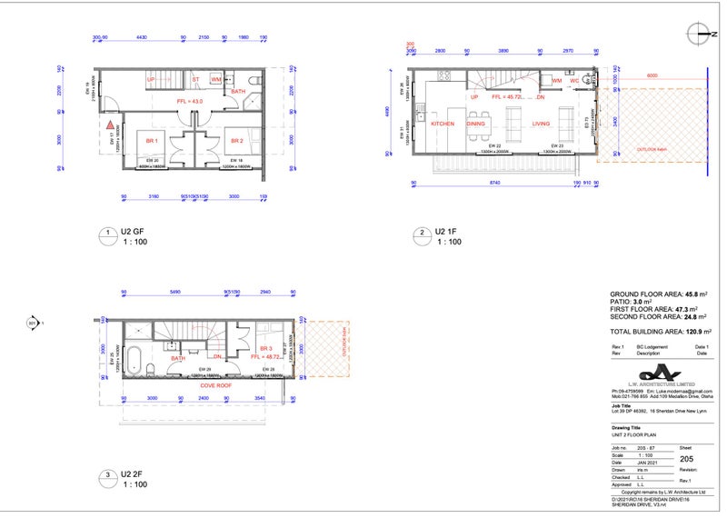 16F Sheridan Drive, New Lynn, Auckland - Carousel 7
