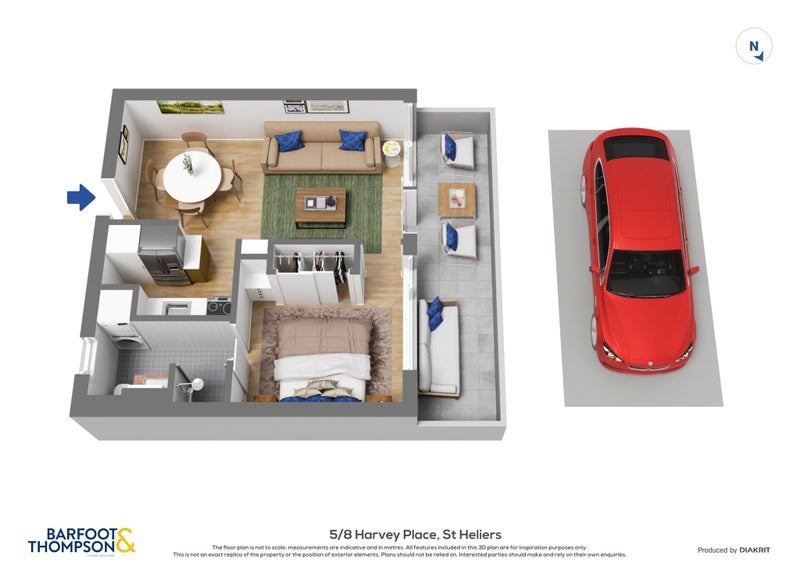 5/8 Harvey Place, Kohimarama, Auckland - Carousel 15