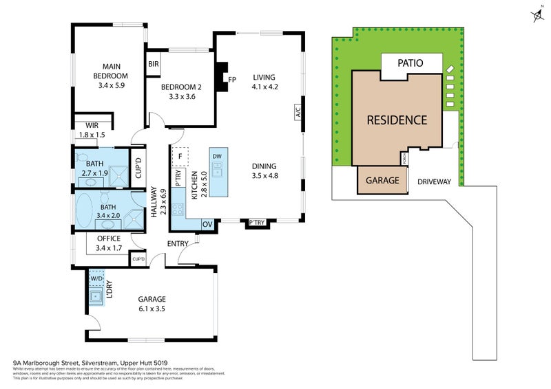 9A Marlborough Street, Silverstream, Upper Hutt - Carousel 31