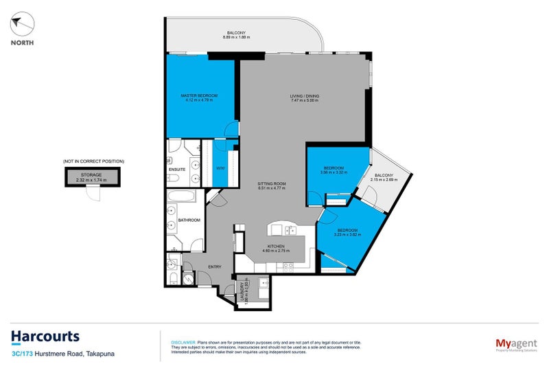 3C/173 Hurstmere Road, Takapuna, Auckland - Carousel 22