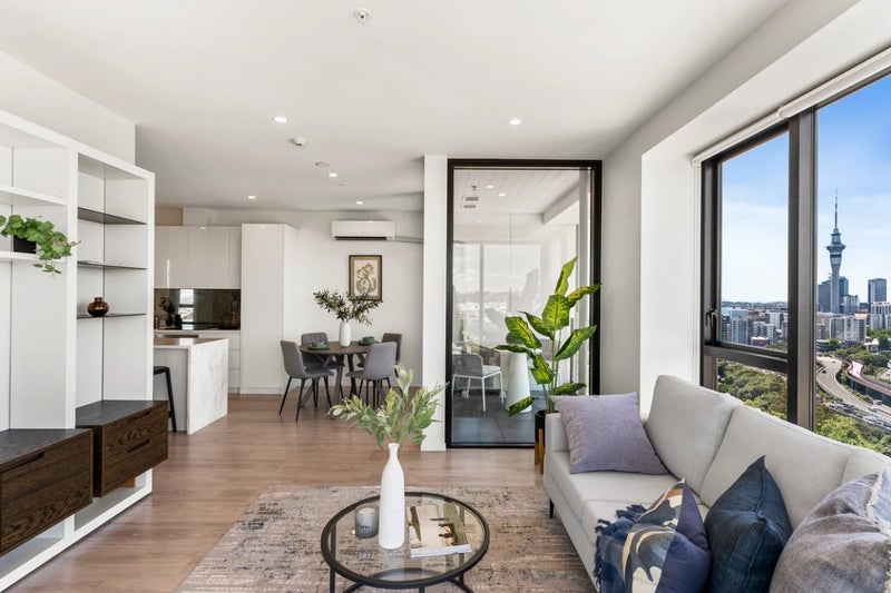 1604/8 Hereford Street, Freemans Bay, Auckland - Carousel 1