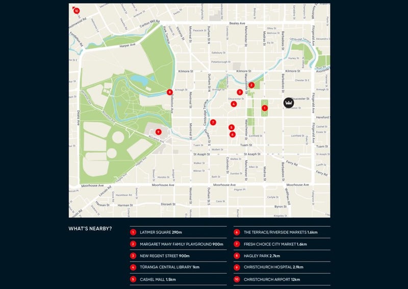 3/232 Worcester Street, Christchurch Central, Christchurch - Carousel 2