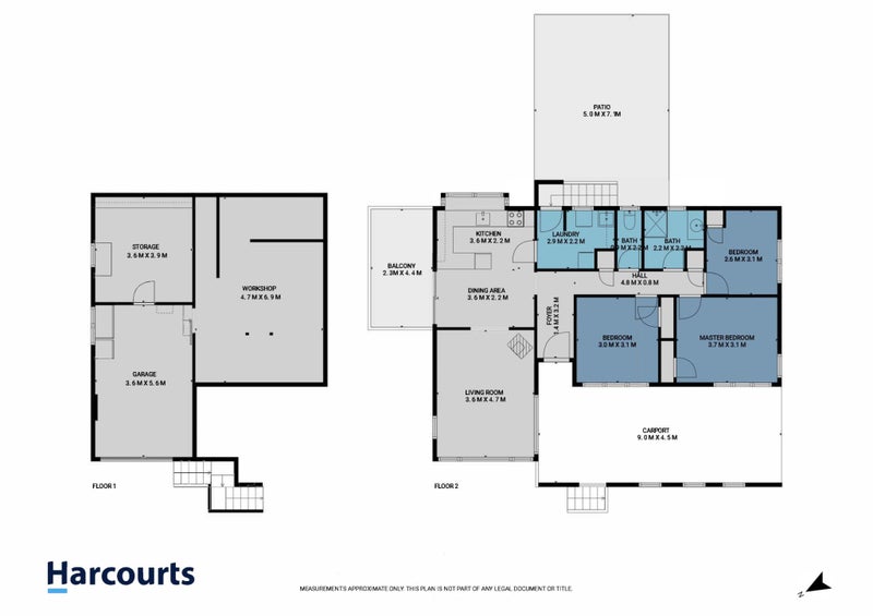 6 Munro Street, Onerahi, Whangarei - Carousel 22