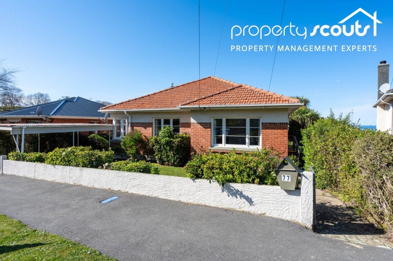 77 Oakwood Avenue, Maryhill, Dunedin - Carousel 1