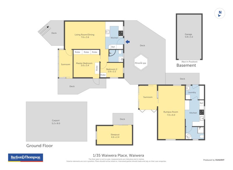 1/35 Waiwera Place, Waiwera, Orewa - Carousel 20