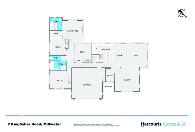 2 Kingfisher Road, Silverdale, Silverdale - Carousel 20