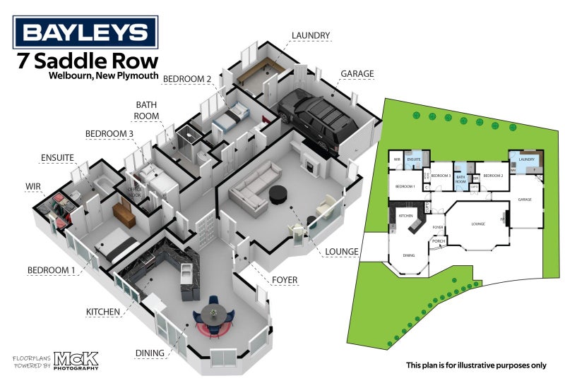 7 Saddle Row, Welbourn, New Plymouth - Carousel 20