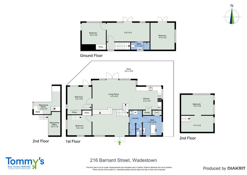 216 Barnard Street, Wadestown, Wellington - Carousel 21