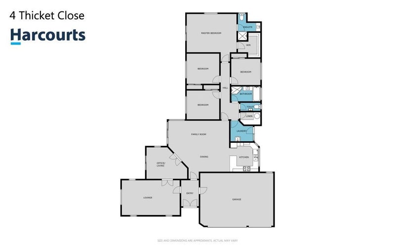 4 Thicket Close, Redwood, Christchurch - Carousel 29