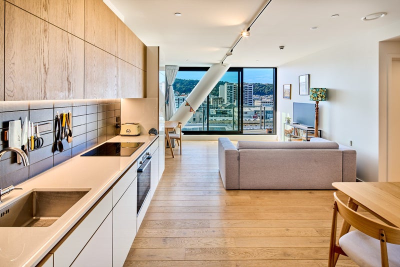 706/161 Victoria Street, Te Aro, Wellington - Carousel 2