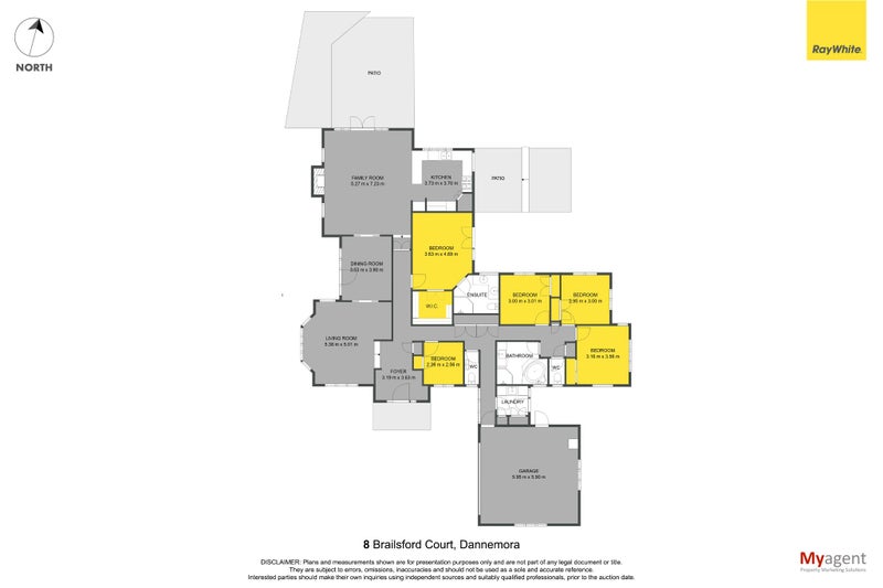 8 Brailsford Court, Dannemora, Auckland - Carousel 17