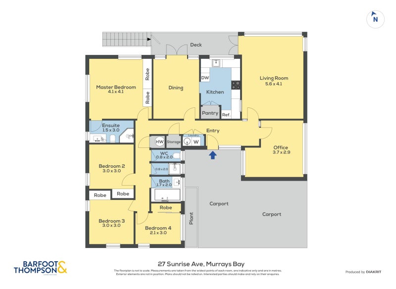 27 Sunrise Avenue, Murrays Bay, Auckland - Carousel 26