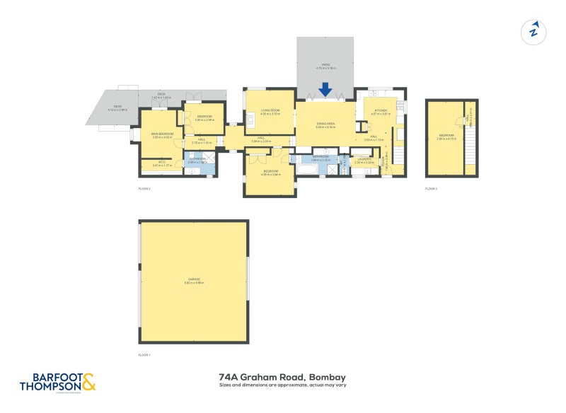 74A Graham Road, Bombay - Carousel 32