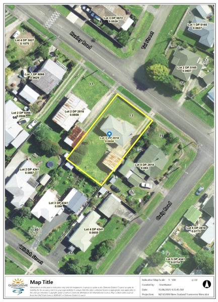 13 Huxley Road, Outer Kaiti, Gisborne - Carousel 20