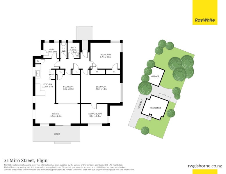 22 Miro Street, Elgin, Gisborne - Carousel 19