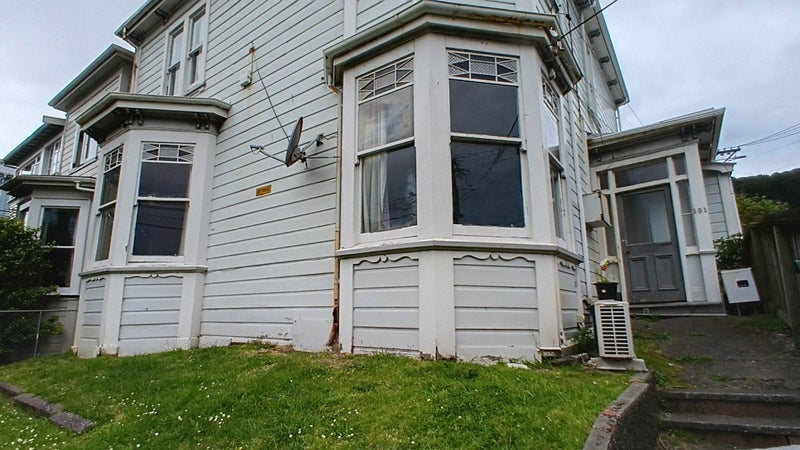 151 Brougham Street, Mount Victoria, Wellington - Carousel 1