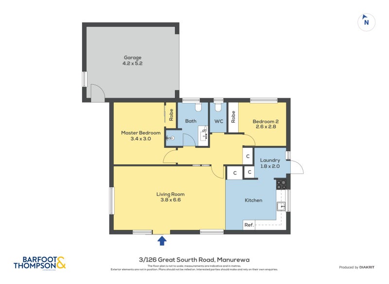 3/126 Great South Road, Manurewa, Auckland - Carousel 7