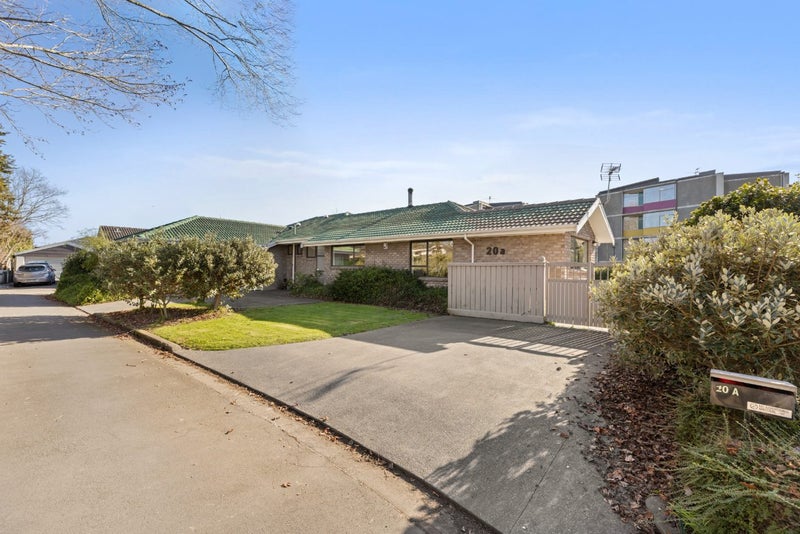 20A Siska Place, Upper Riccarton, Christchurch - Carousel 2