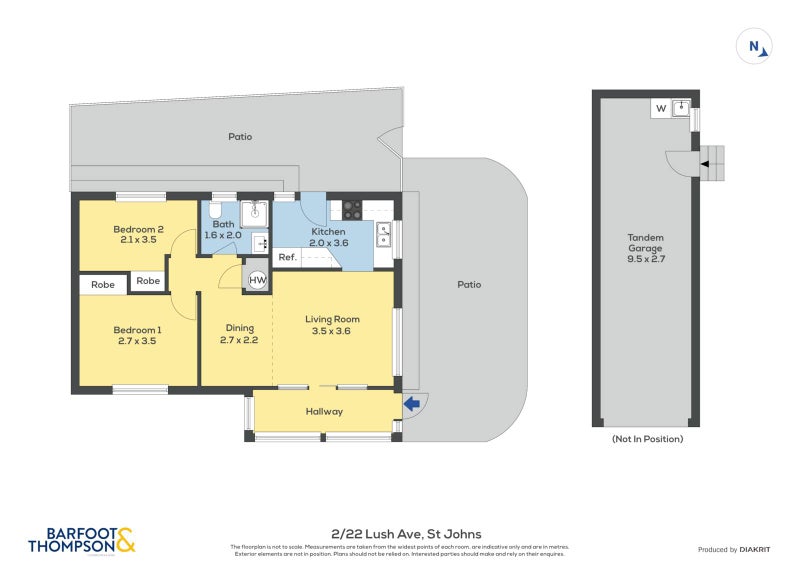 2/22 Lush Avenue, St Johns, Auckland - Carousel 27