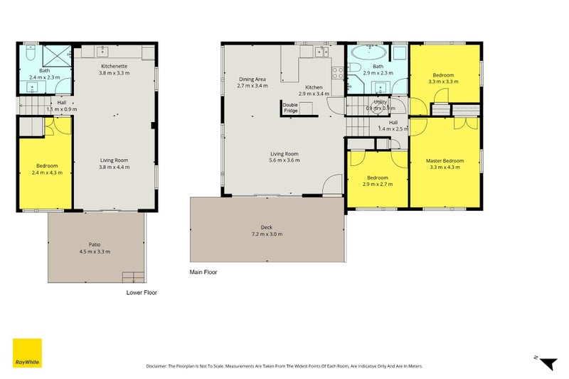 4 Harford Place, Pakuranga Heights, Auckland - Carousel 40