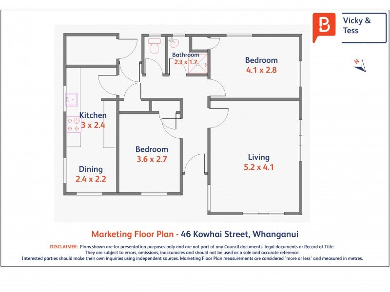 46 Kowhai Street, Castlecliff, Whanganui - Carousel 13