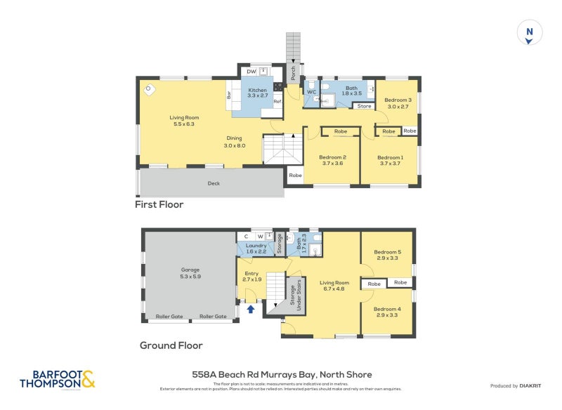 558A Beach Road, Rothesay Bay, Auckland - Carousel 25