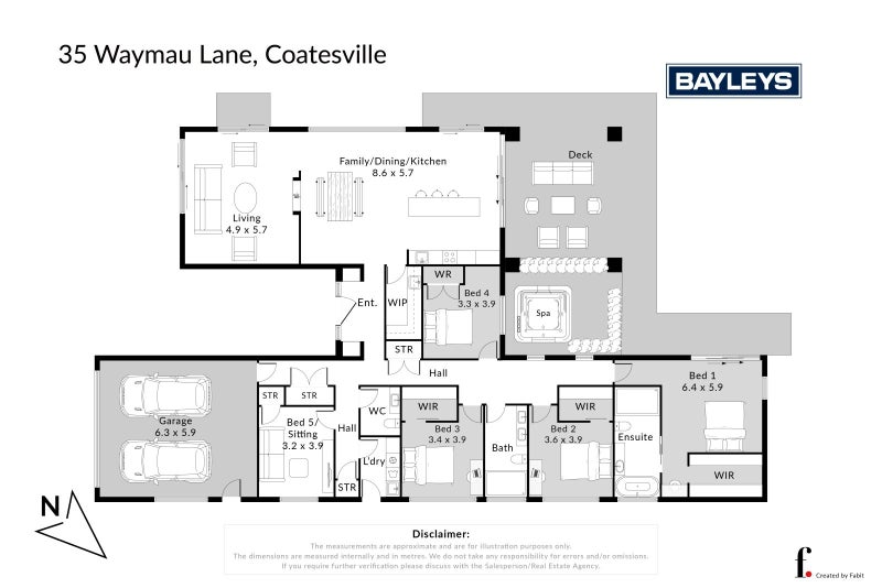 35 Waymau Lane, Coatesville, Albany - Carousel 28