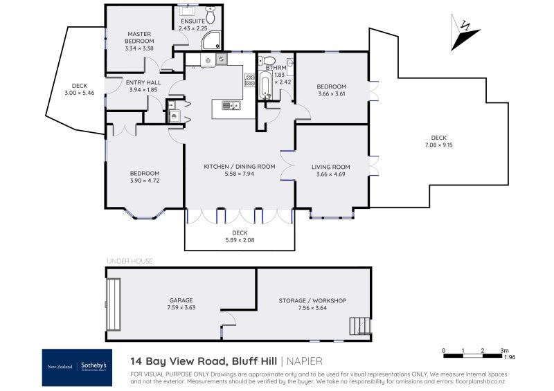 14 Bay View Road, Bluff Hill, Napier - Carousel 37