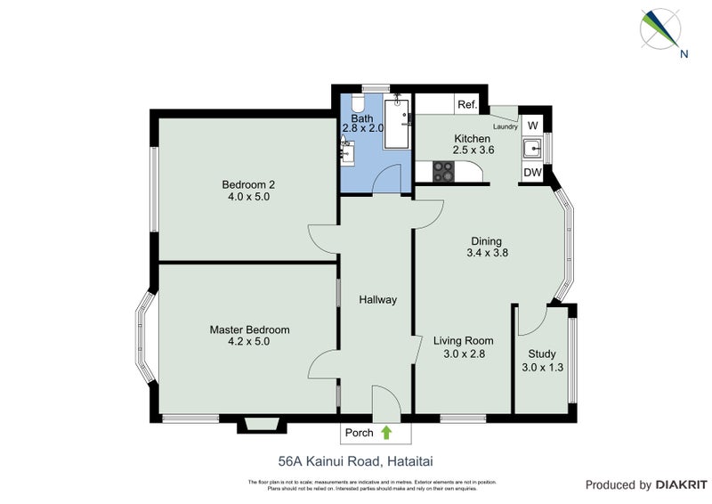 56A Kainui Road, Hataitai, Wellington - Carousel 15