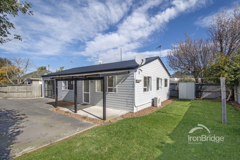 73A Gardiners Road, Bishopdale, Christchurch - Carousel 1