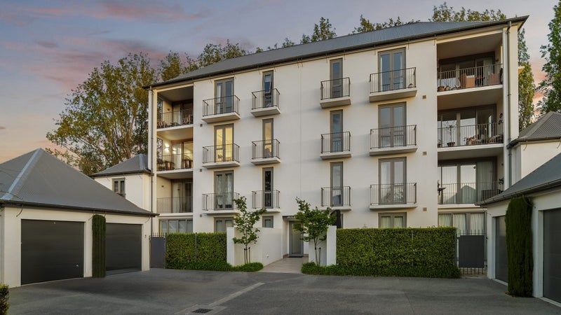 8/281 Cambridge Terrace, Christchurch Central, Christchurch - Carousel 1