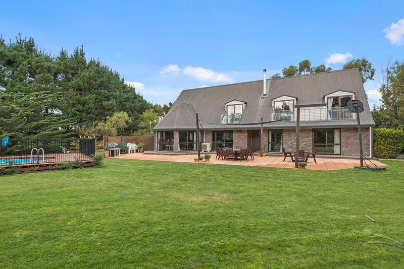 821 South Eyre Road, Swannanoa, Rangiora - Carousel 2