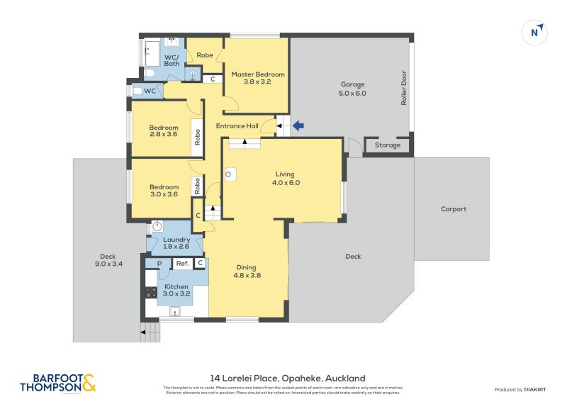 14 Lorelei Place, Opaheke, Papakura - Carousel 23