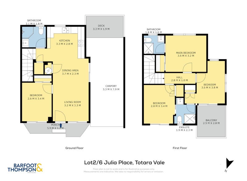 6C Julia Place, Totara Vale, Auckland - Carousel 26