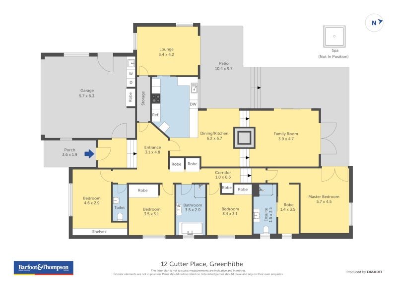 12 Cutter Place, Greenhithe, Auckland - Carousel 15
