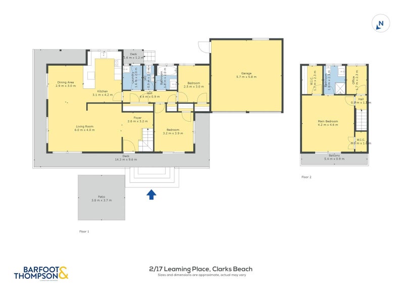 2/17 Leaming Place, Clarks Beach, Auckland - Carousel 18