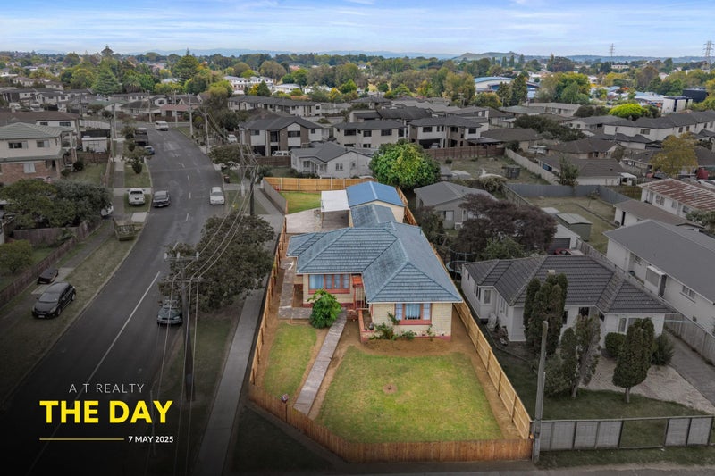 145 Gray Avenue, Papatoetoe, Auckland - Carousel 1