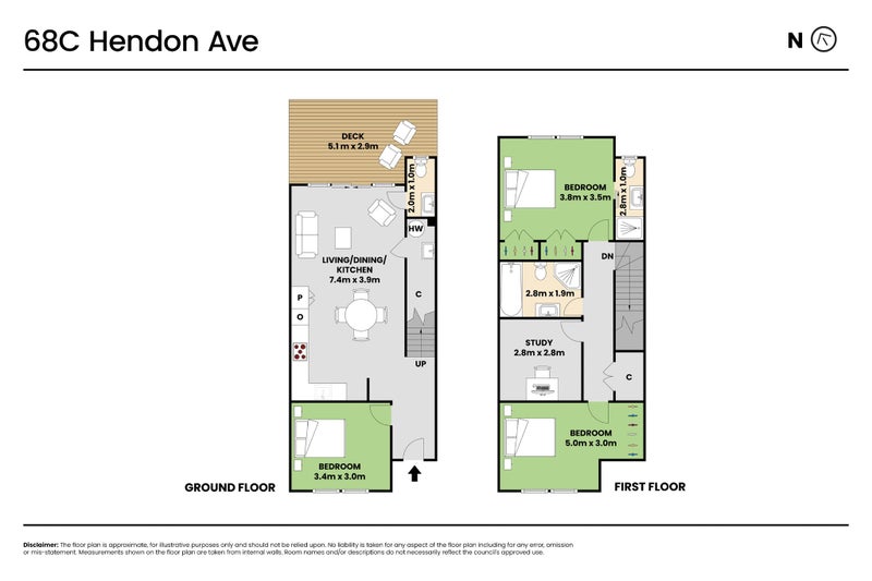 68C Hendon Avenue, Mount Albert, Auckland - Carousel 25