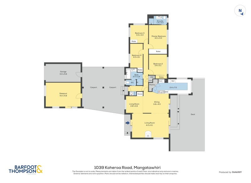 1039 Koheroa Road, Pokeno - Carousel 27