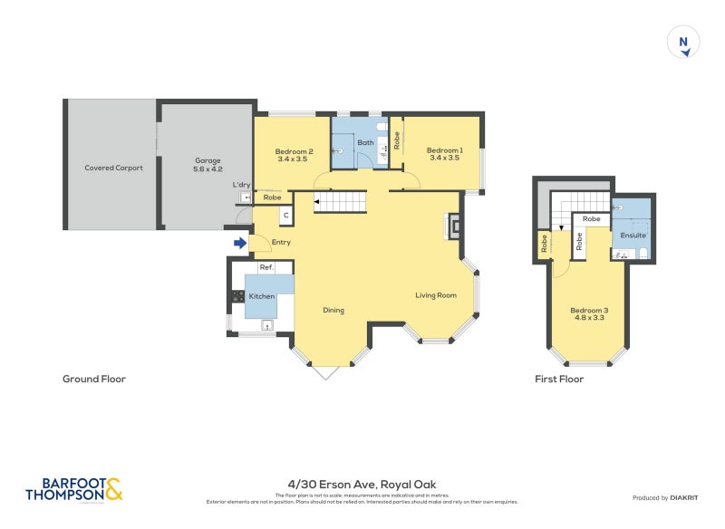 4/30 Erson Avenue, Royal Oak, Auckland - Carousel 19