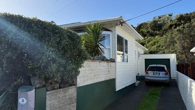 34 Happy Valley Road, Owhiro Bay, Wellington - Carousel 1