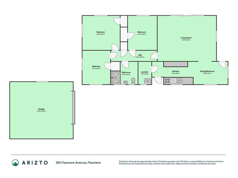 255 Flaxmere Avenue, Flaxmere, Hastings - Carousel 23