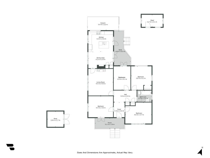 51A Harding Avenue, Mount Wellington, Auckland - Carousel 22