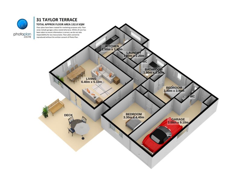 31 Taylor Terrace, St Andrews, Hamilton - Carousel 19