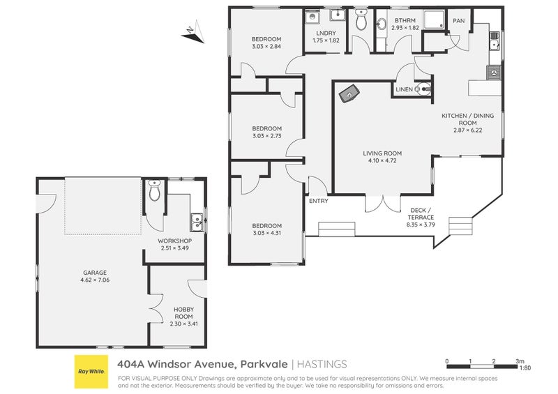 404A Windsor Avenue, Parkvale, Hastings - Carousel 17