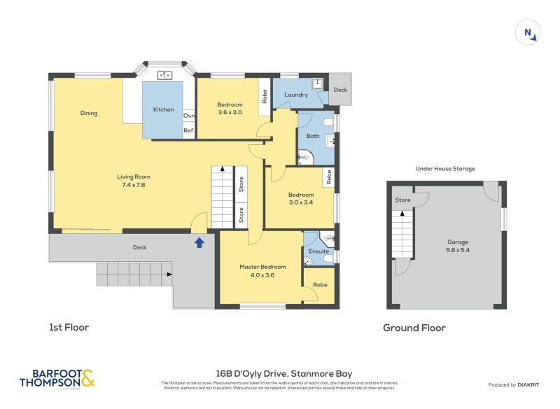 16B D'Oyly Drive, Stanmore Bay, Whangaparaoa - Carousel 20