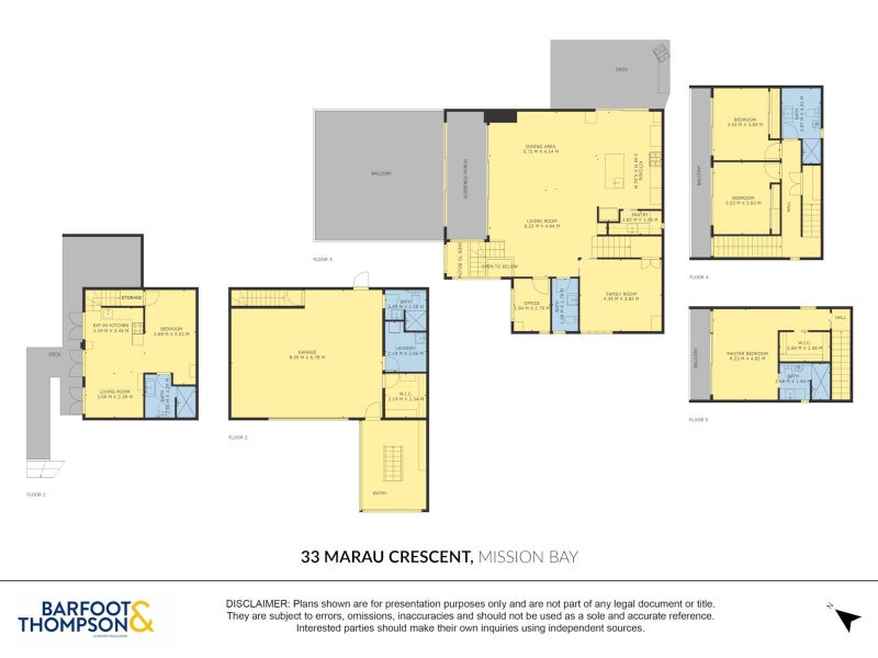 33 Marau Crescent, Mission Bay, Auckland - Carousel 27
