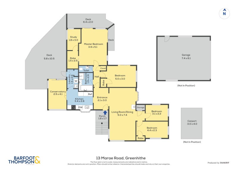 13 Marae Road, Greenhithe, Auckland - Carousel 29