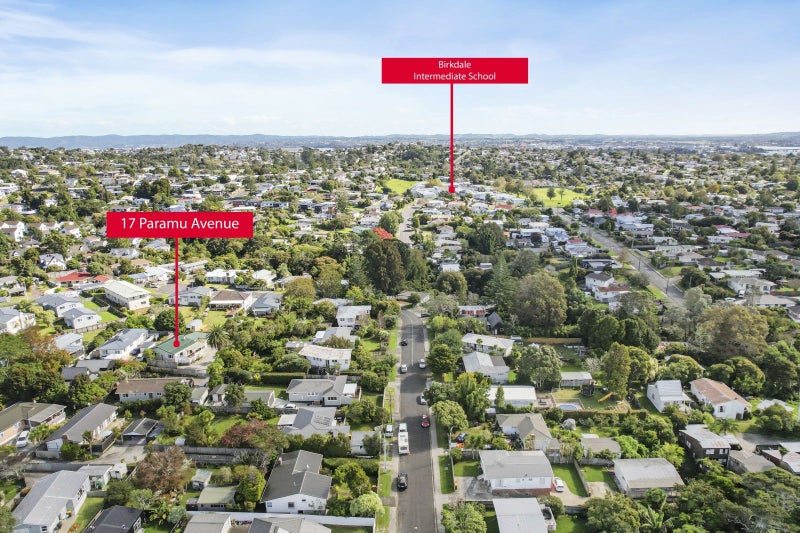 17 Paramu Avenue, Birkdale, Auckland - Carousel 26
